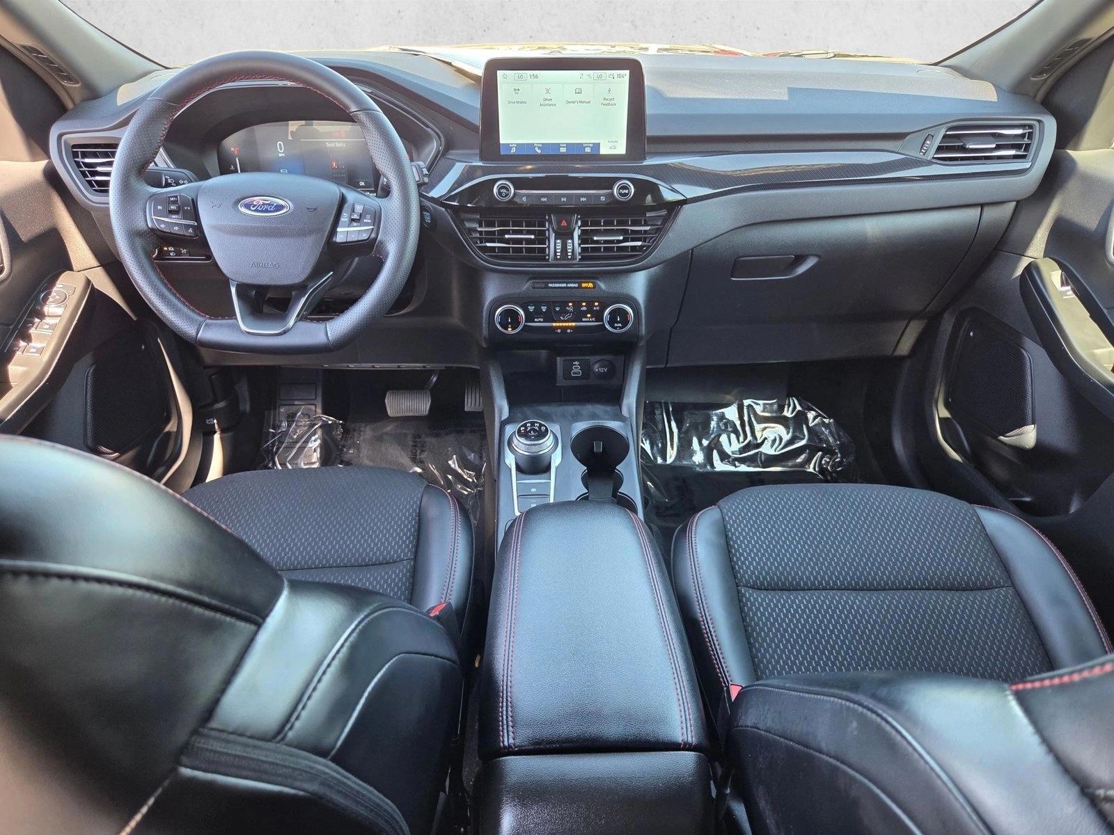 Thumbnail: 2025 Ford Escape - 4