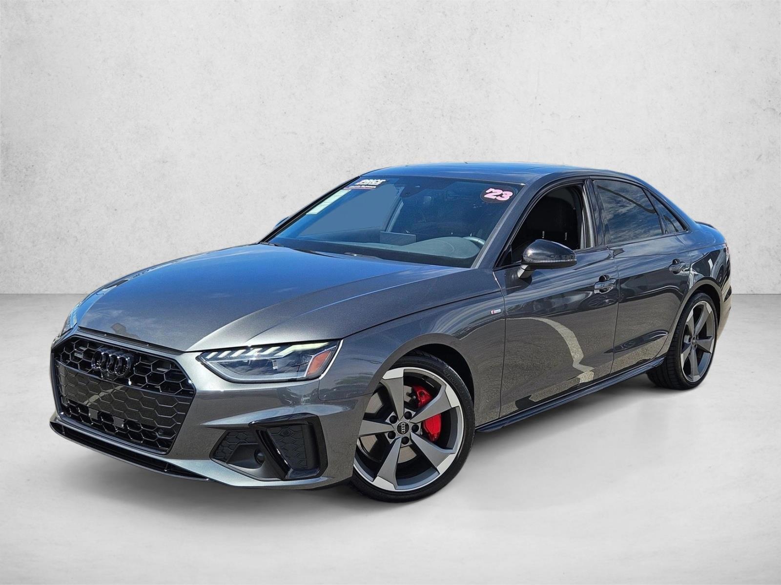 2023 Audi A4