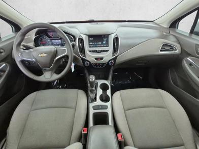 2016 Chevrolet Cruze