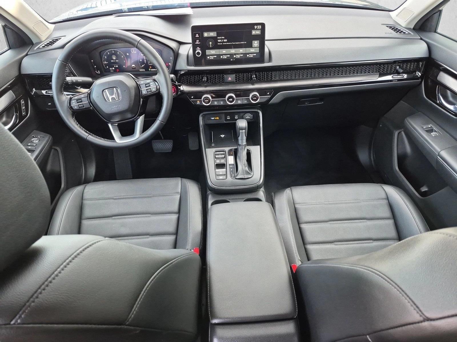 Thumbnail: 2026 Honda CR-V - 4