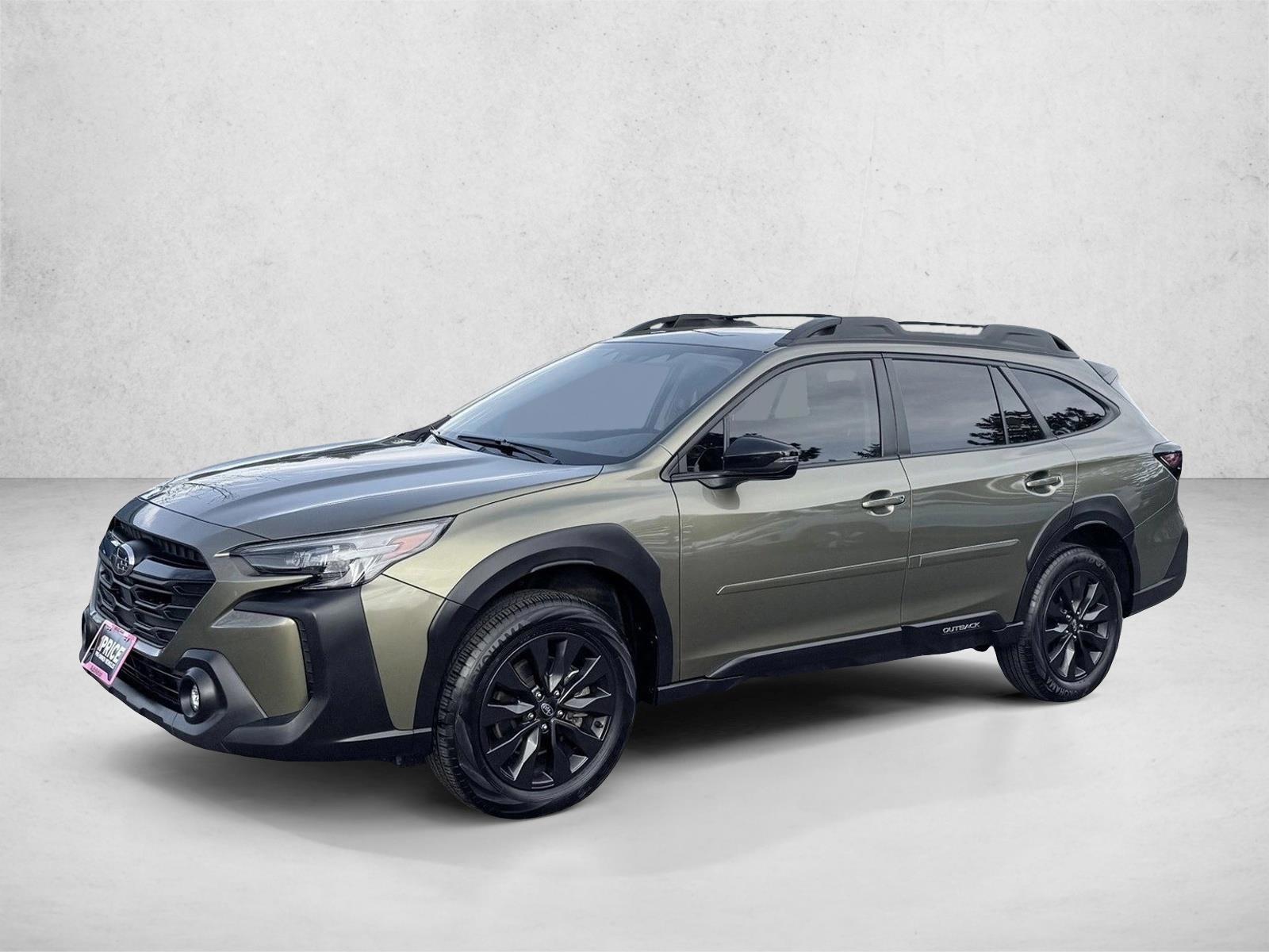 Thumbnail: 2023 Subaru Outback - 1