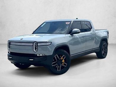 2022 Rivian R1T
