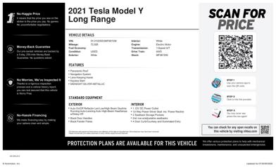 2021 Tesla Model Y Long Range -
                  San Jose, CA