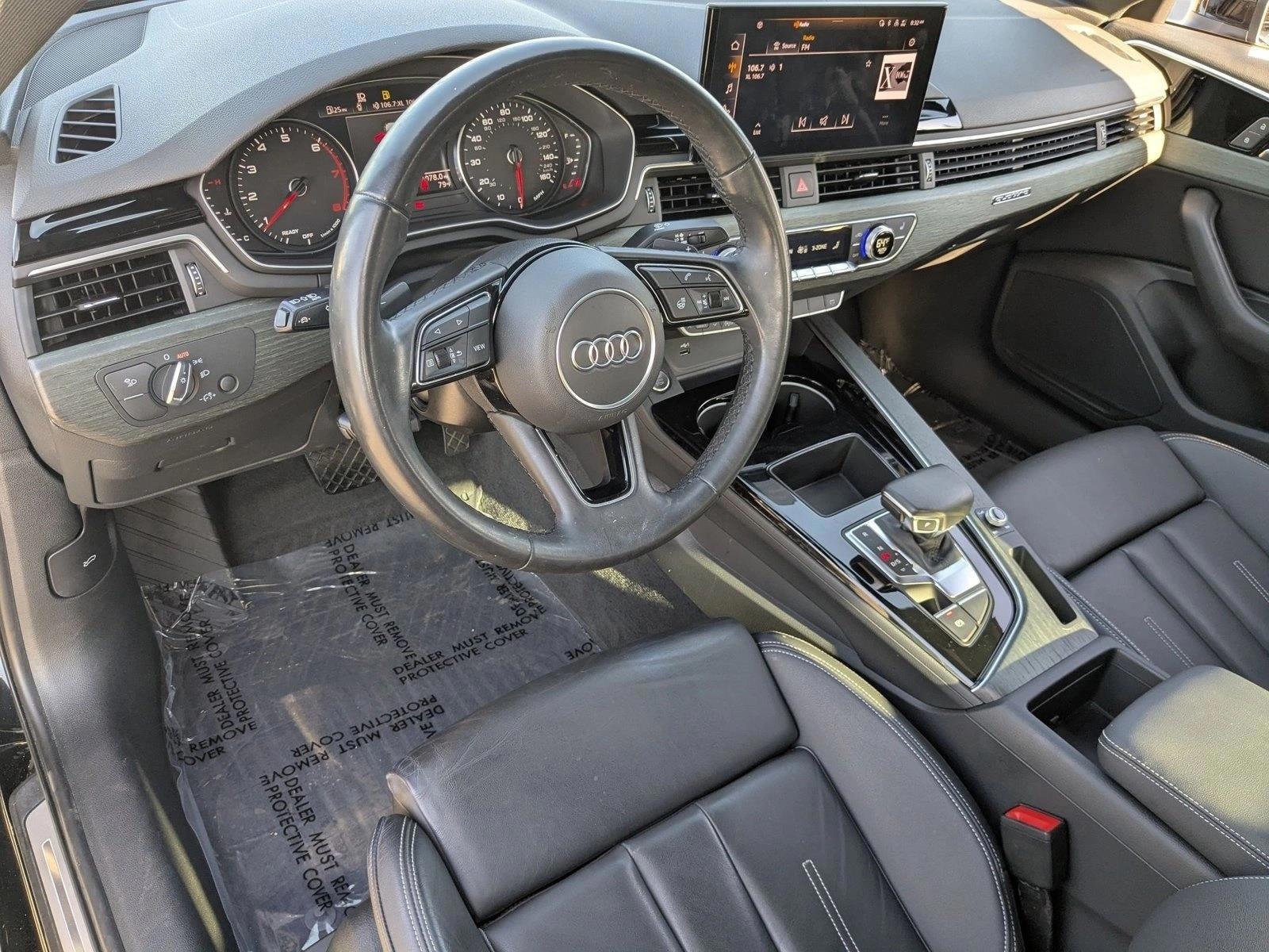 Thumbnail: 2023 Audi A4 - 3