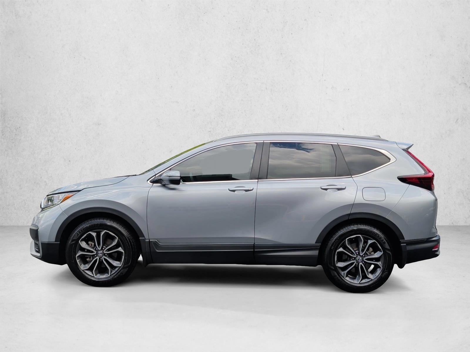 Thumbnail: 2021 Honda CR-V - 2