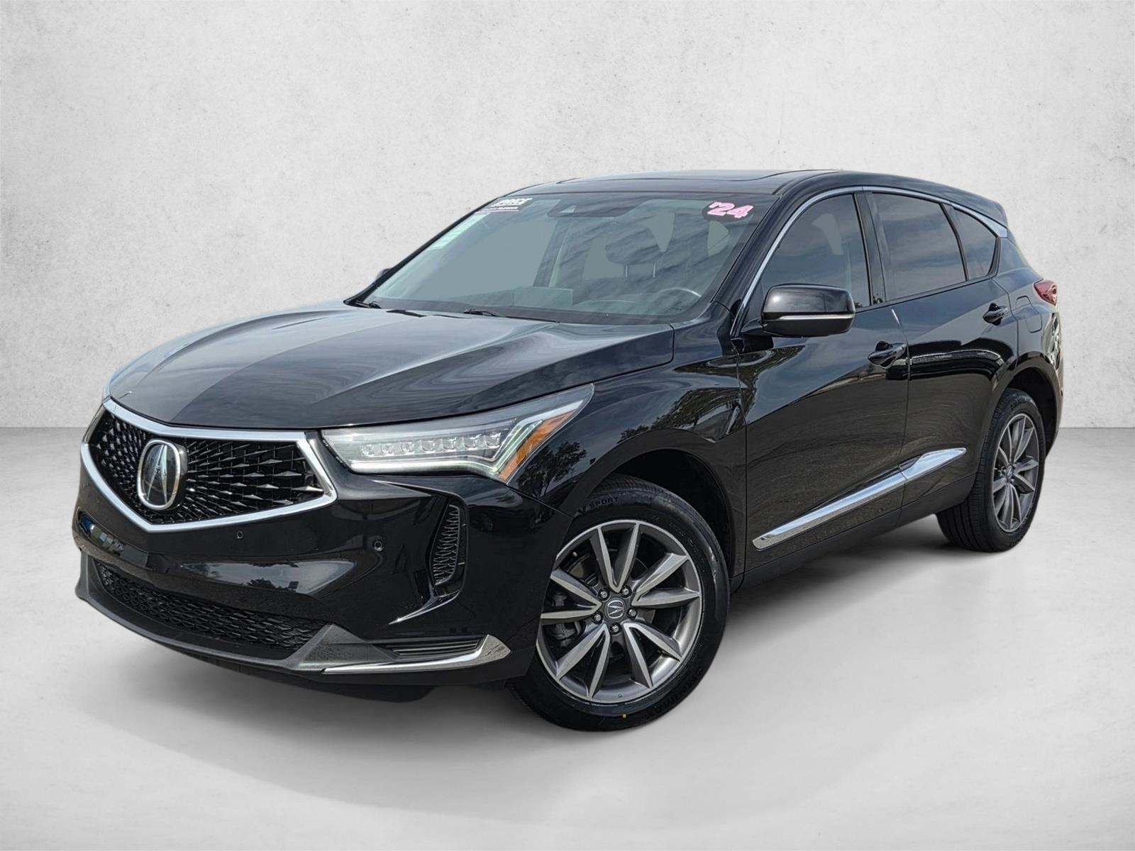 Thumbnail: 2024 Acura RDX - 1