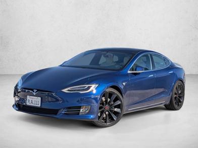 2021 Tesla Model S Long Range -
                  Torrance, CA