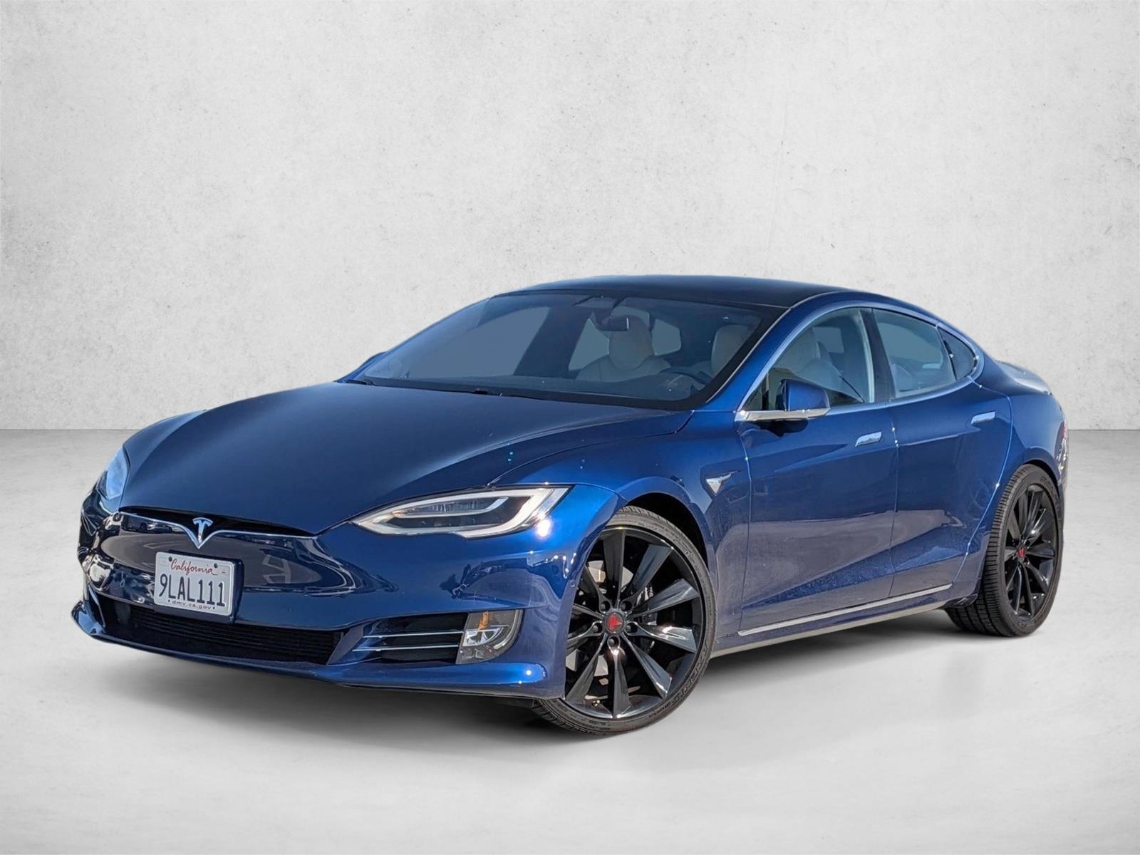 Thumbnail: 2021 Tesla Model S - 1