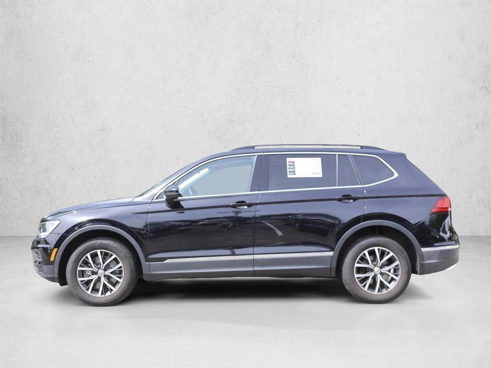 Thumbnail: 2018 Volkswagen Tiguan - 2