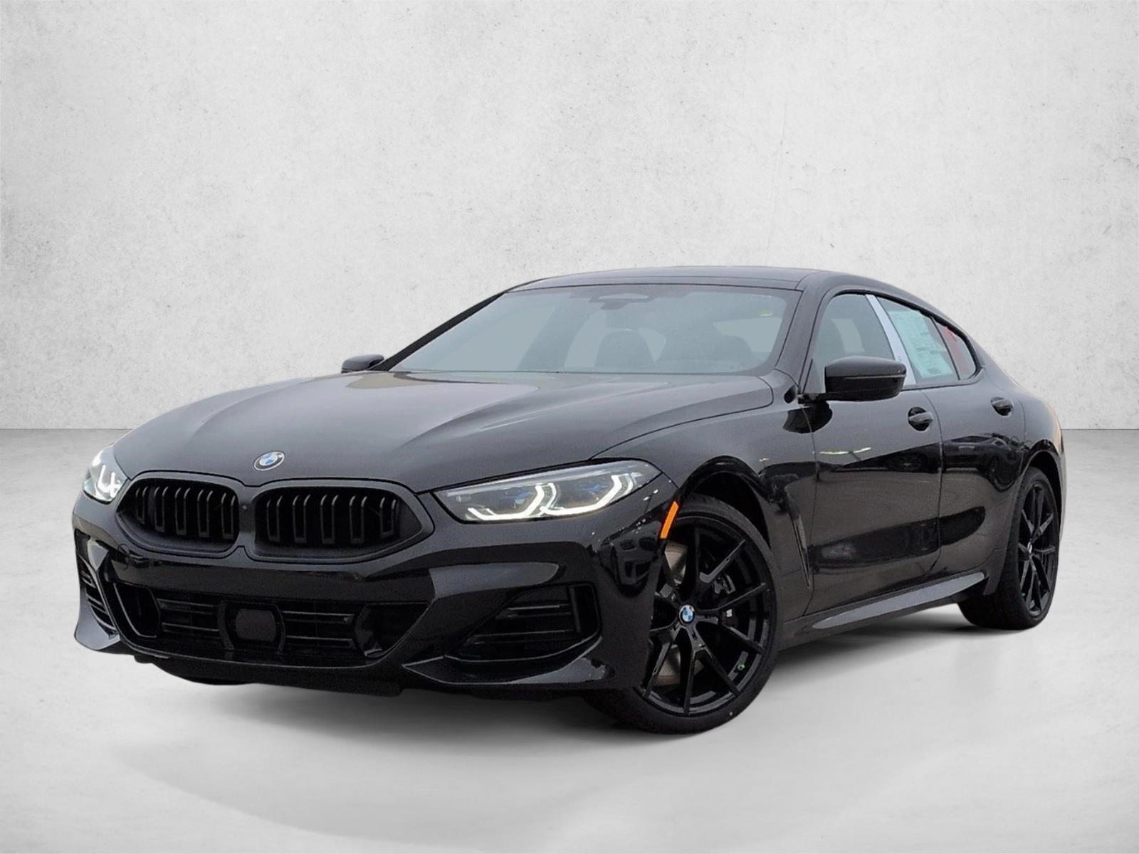 Thumbnail: 2026 BMW 8 Series - 1