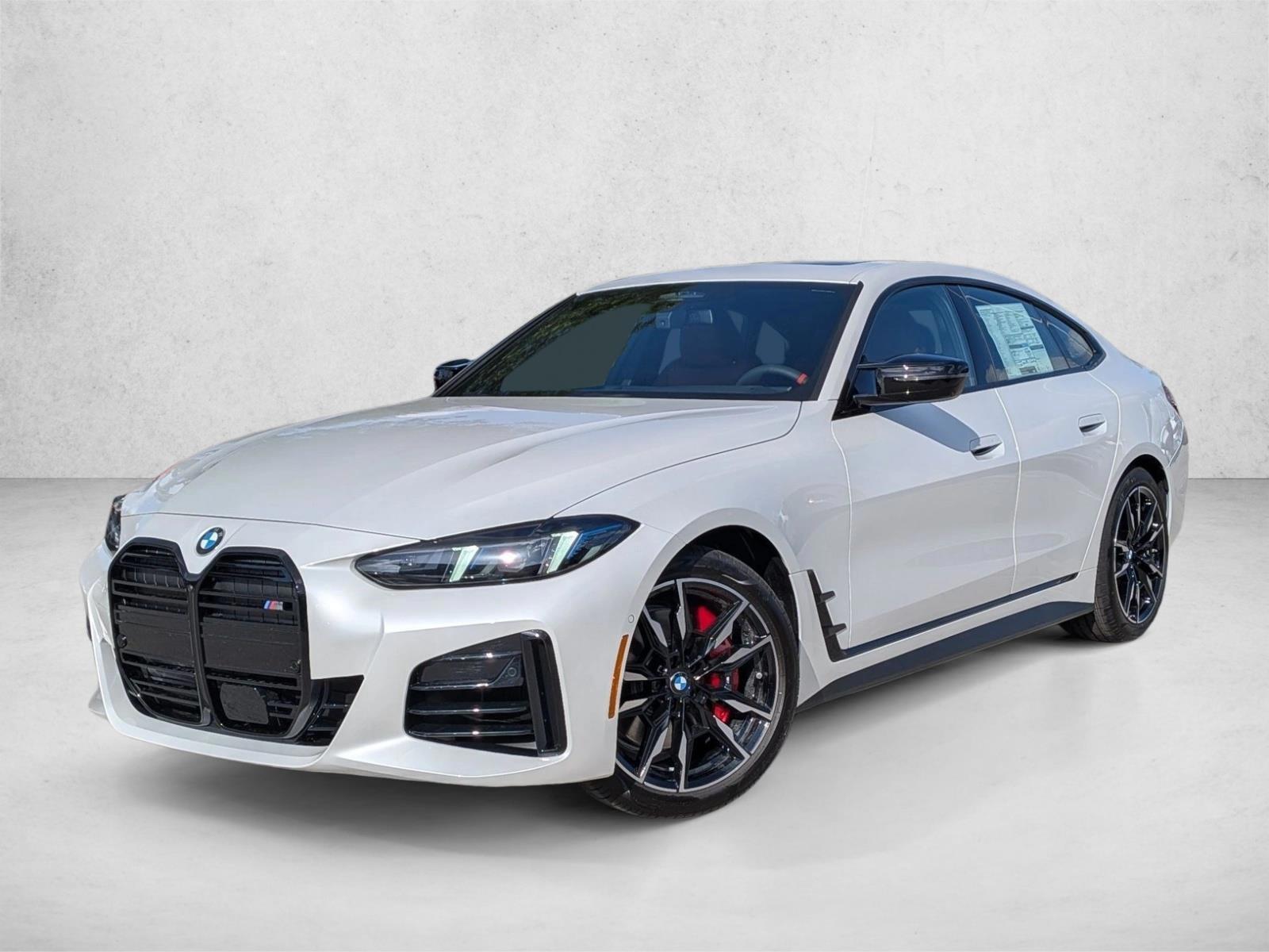 Thumbnail: 2026 BMW 4 Series - 1