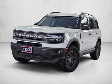 2021 Ford Bronco Sport Big Bend -
                  Fort Worth, TX