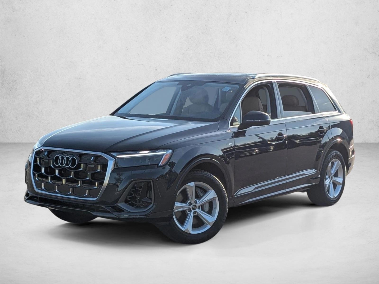 Thumbnail: 2026 Audi Q7 - 1
