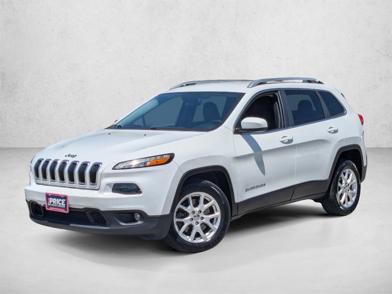 2016 Jeep Cherokee Latitude -
                  Valencia, CA
