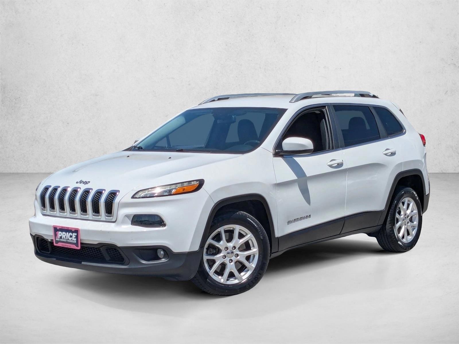 Thumbnail: 2016 Jeep Cherokee - 1
