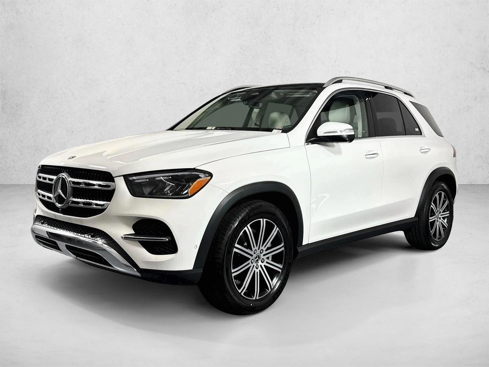 Thumbnail: 2026 Mercedes-Benz GLE - 1