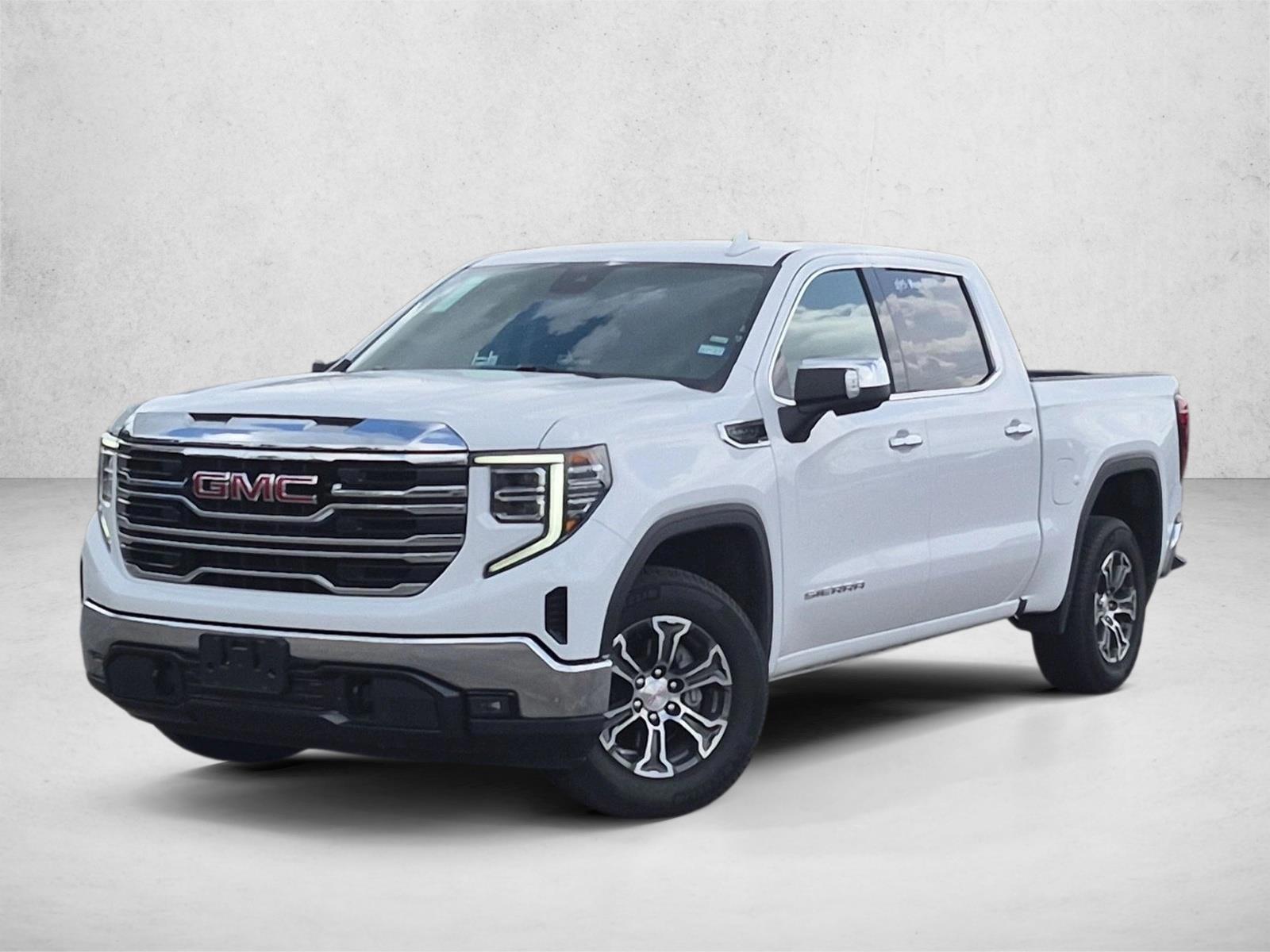 Thumbnail: 2026 GMC Sierra 1500 - 1
