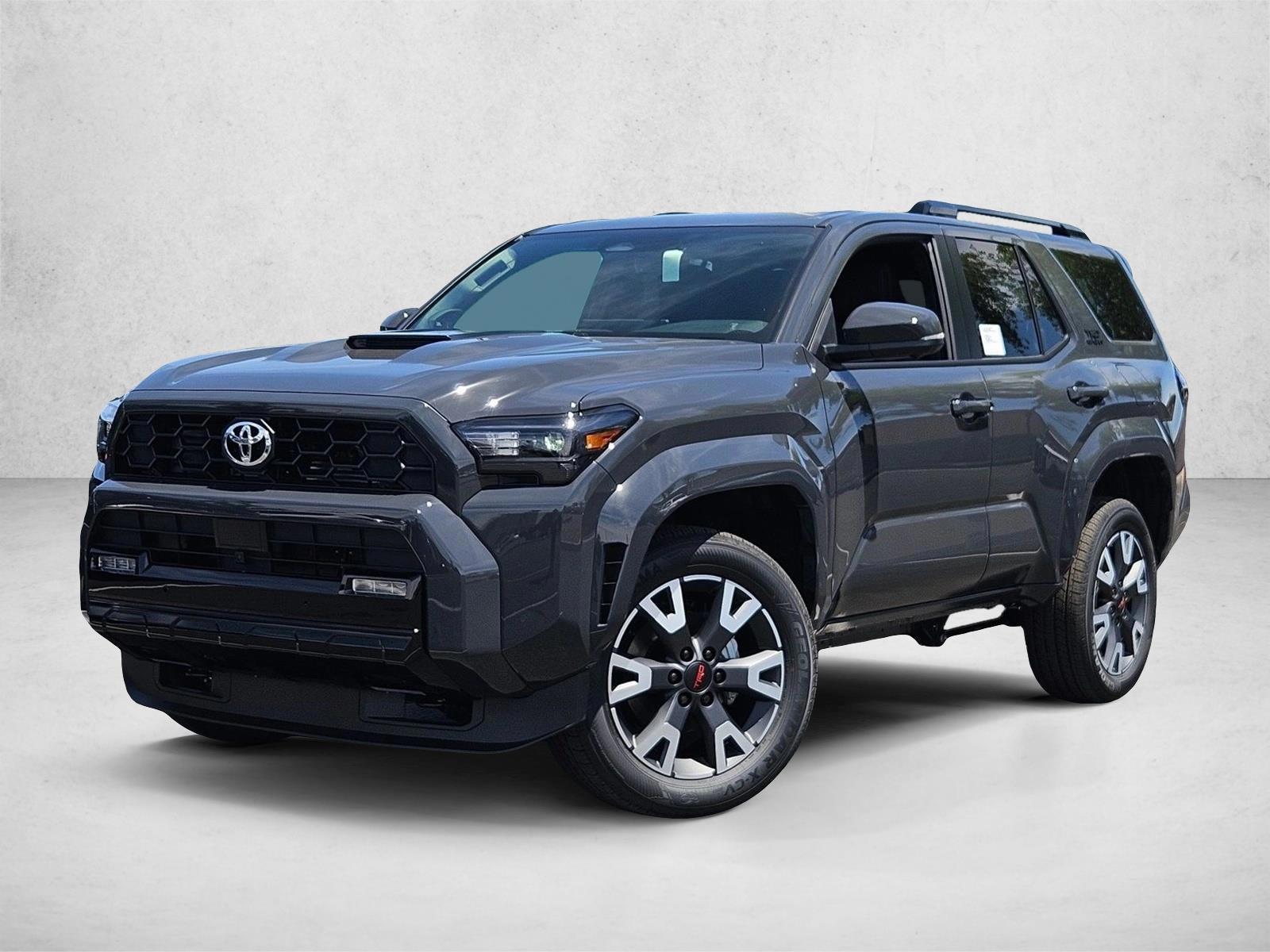 Thumbnail: 2026 Toyota 4Runner - 1