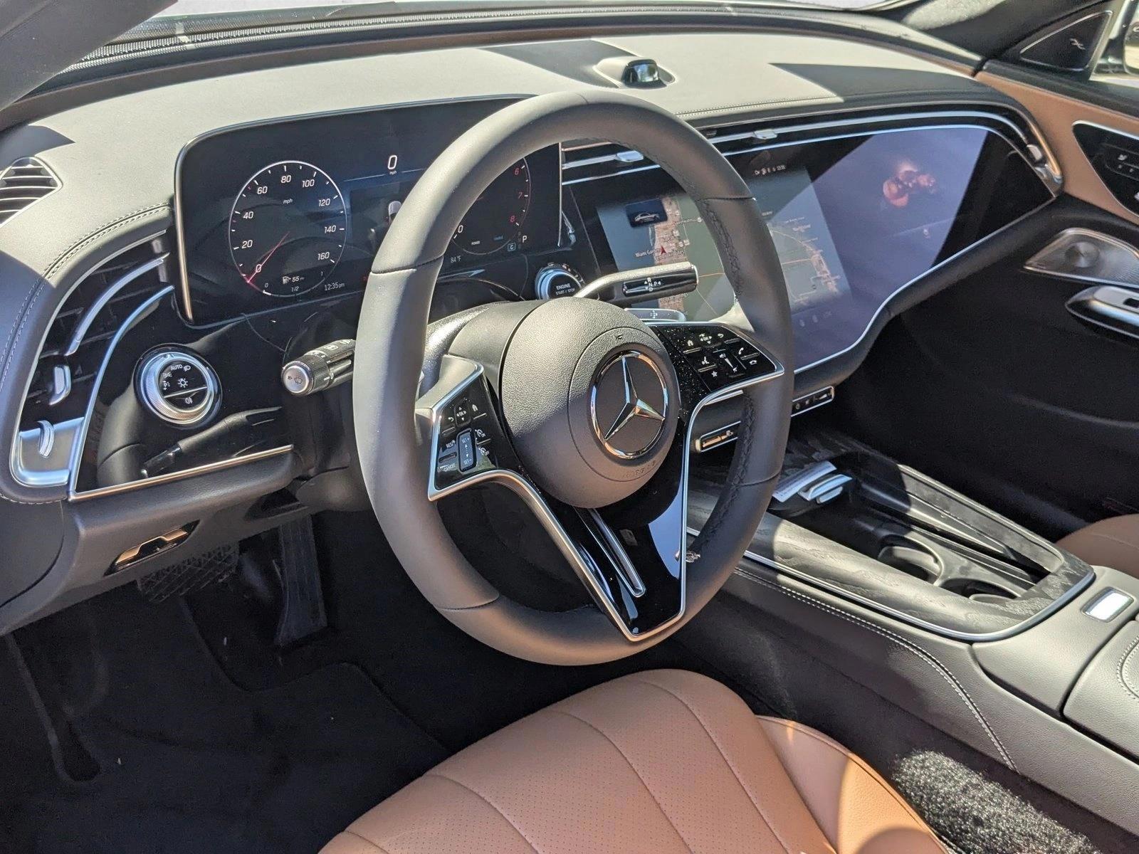 Thumbnail: 2026 Mercedes-Benz E-Class - 3
