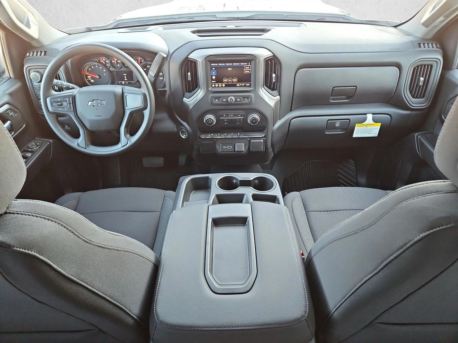 Thumbnail: 2026 Chevrolet Silverado 1500 - 4