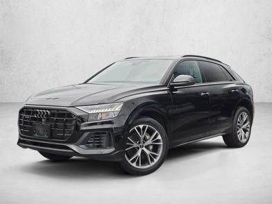 2023 Audi Q8 Premium -
                  Cockeysville, MD