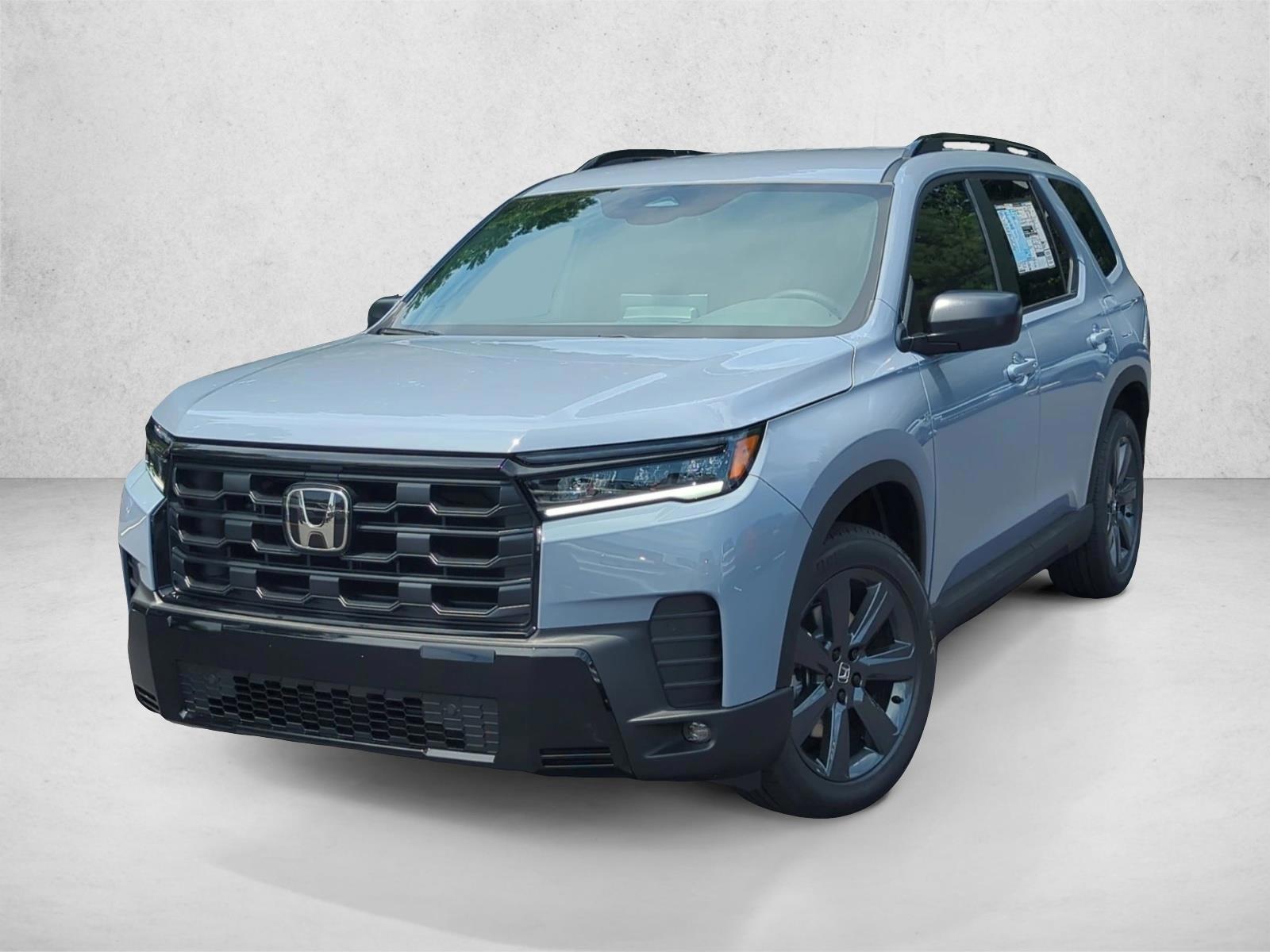 Thumbnail: 2026 Honda Pilot - 1