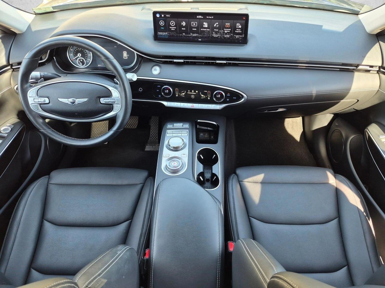 Thumbnail: 2022 Genesis GV70 - 4