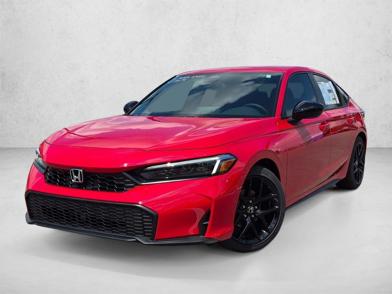 2026 Honda Civic