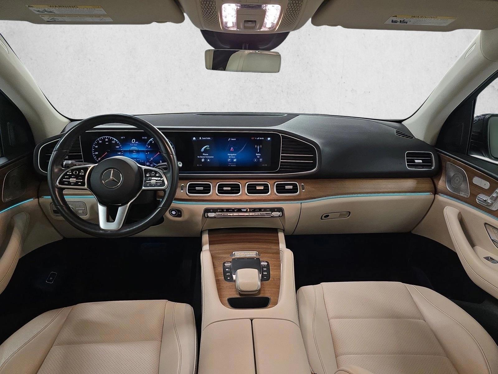Thumbnail: 2023 Mercedes-Benz GLE - 3