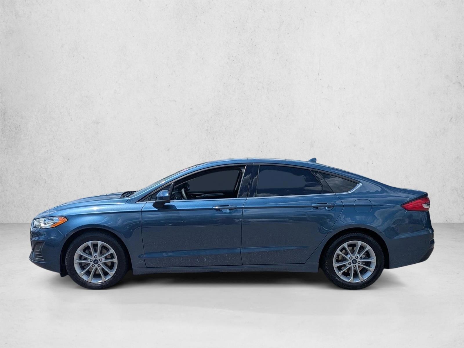Thumbnail: 2019 Ford Fusion - 2
