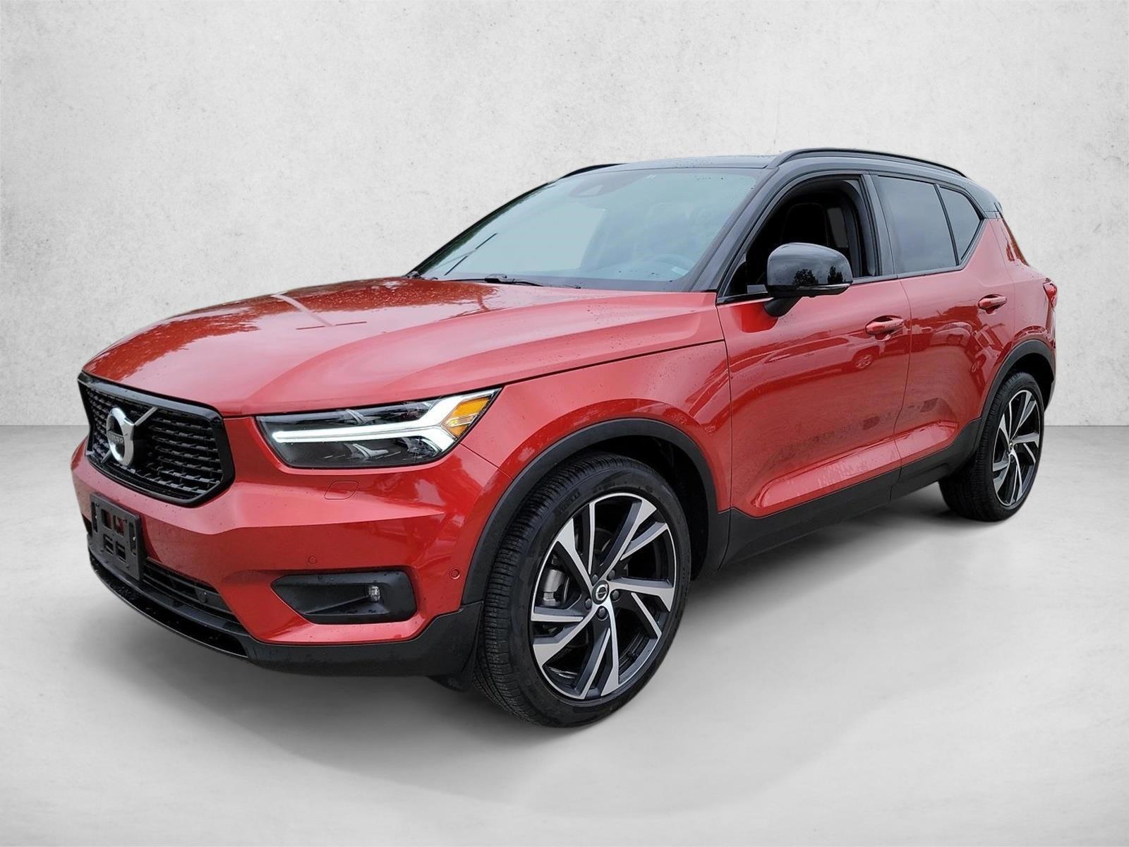 2022 Volvo XC40