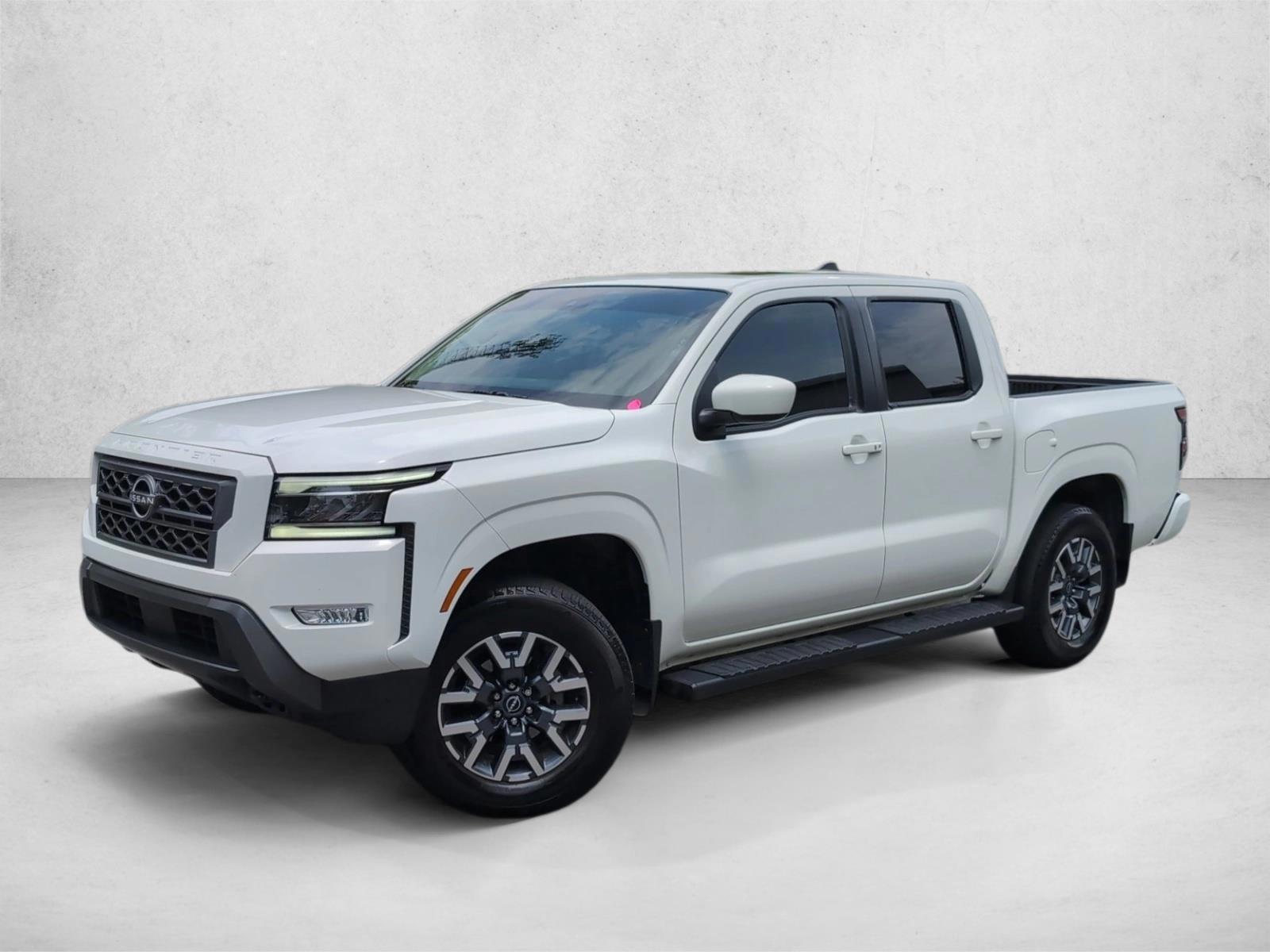 Thumbnail: 2024 Nissan Frontier - 1