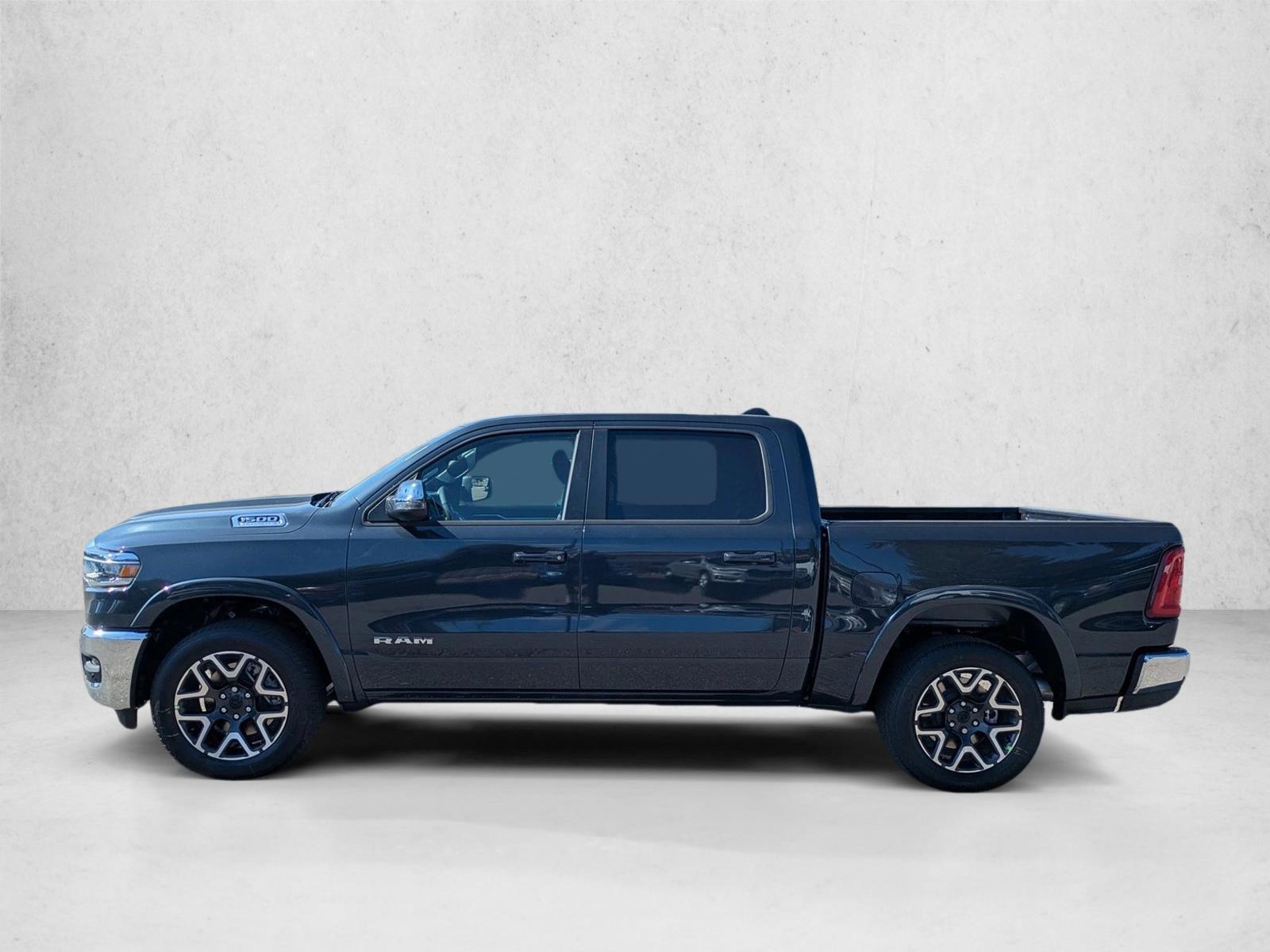 Thumbnail: 2026 RAM 1500 - 2