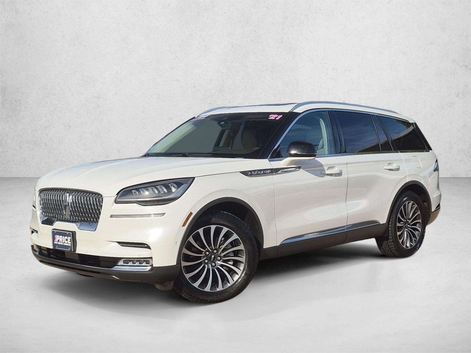 2021 Lincoln Aviator
