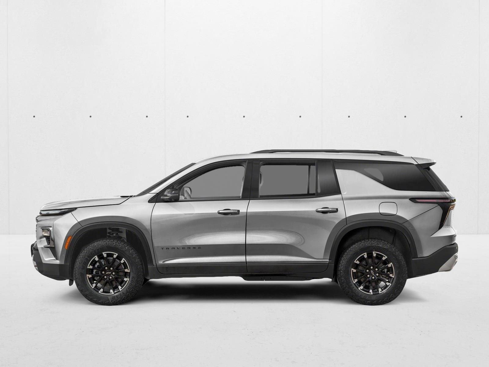 Thumbnail: 2026 Chevrolet Traverse - 2