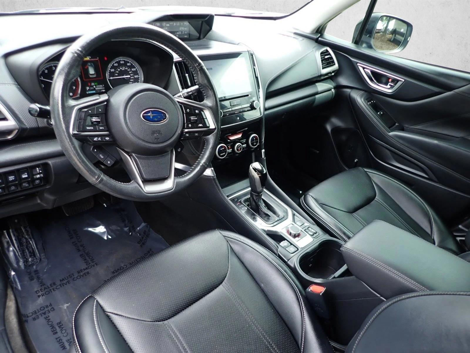 Thumbnail: 2019 Subaru Forester - 3
