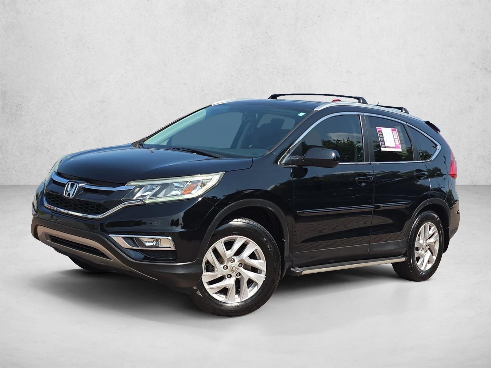 Thumbnail: 2016 Honda CR-V - 1