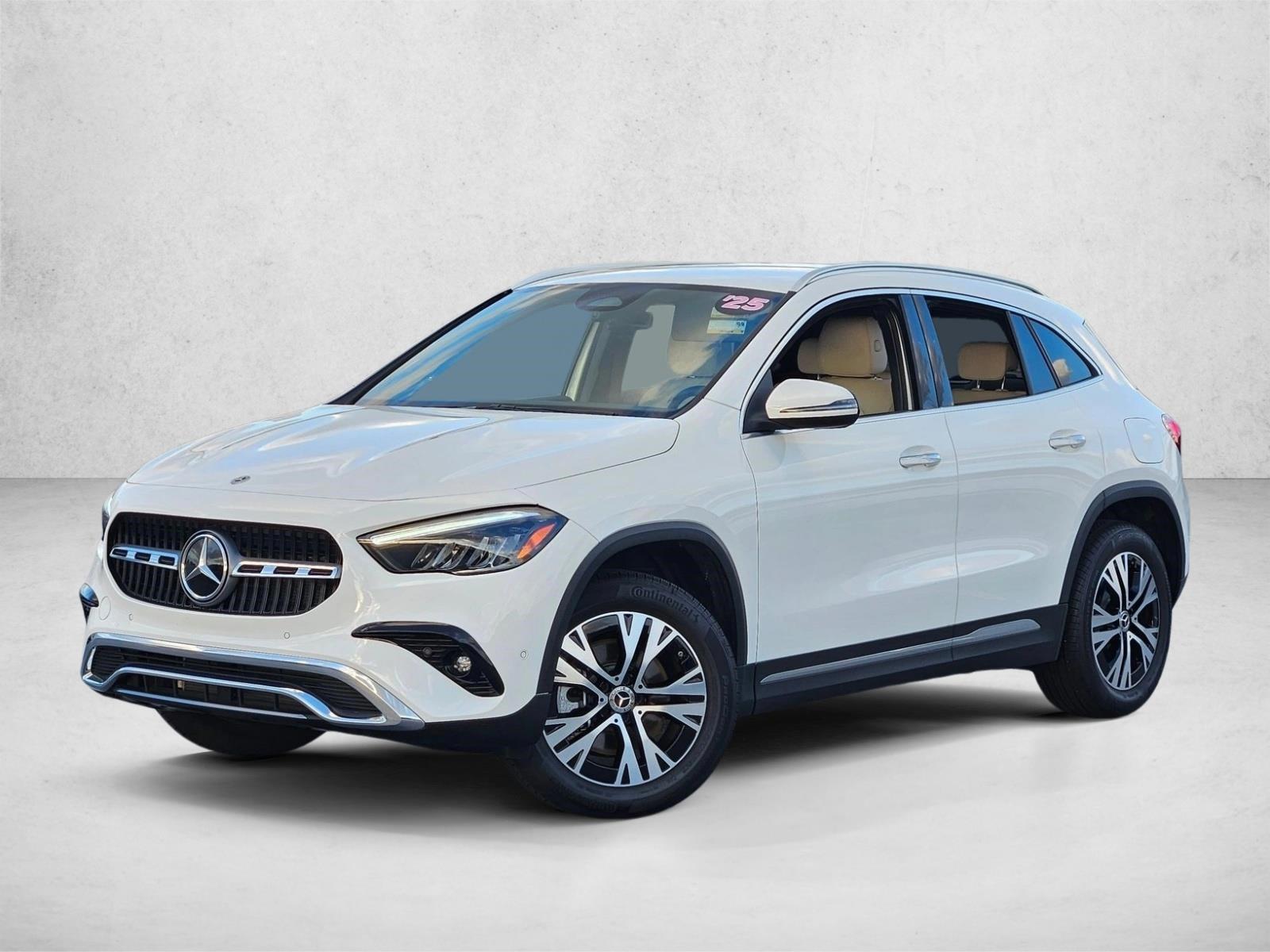 Thumbnail: 2025 Mercedes-Benz GLA - 1