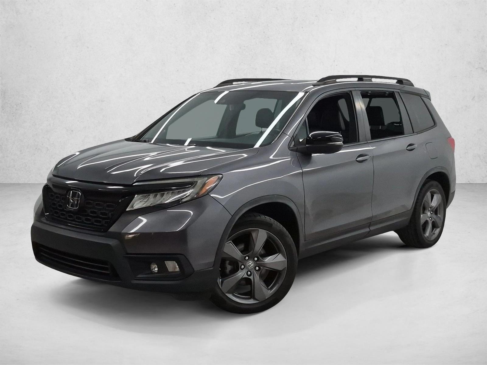 Thumbnail: 2020 Honda Passport - 1