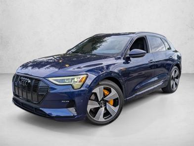 2022 Audi e-tron Premium Plus -
                  Pompano Beach, FL
