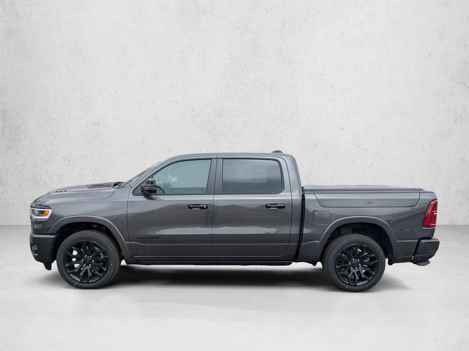 Thumbnail: 2026 RAM 1500 - 2