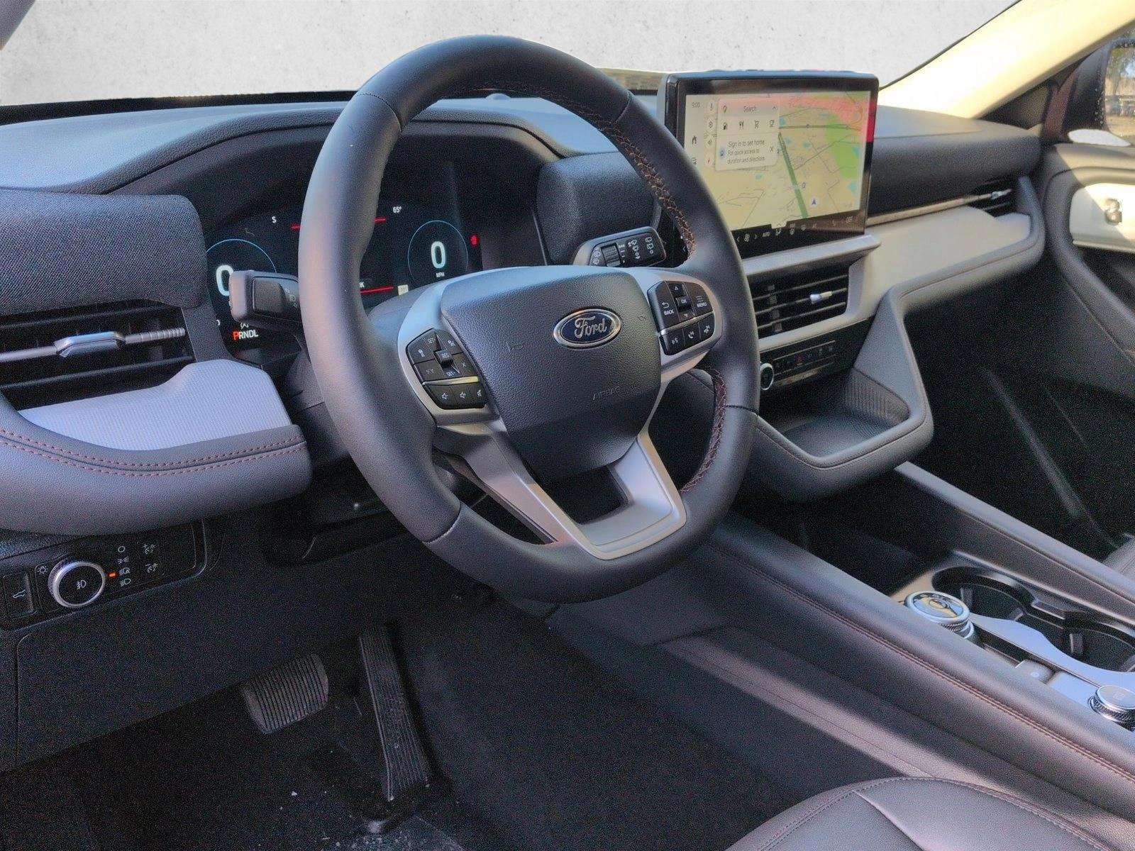 Thumbnail: 2026 Ford Explorer - 4