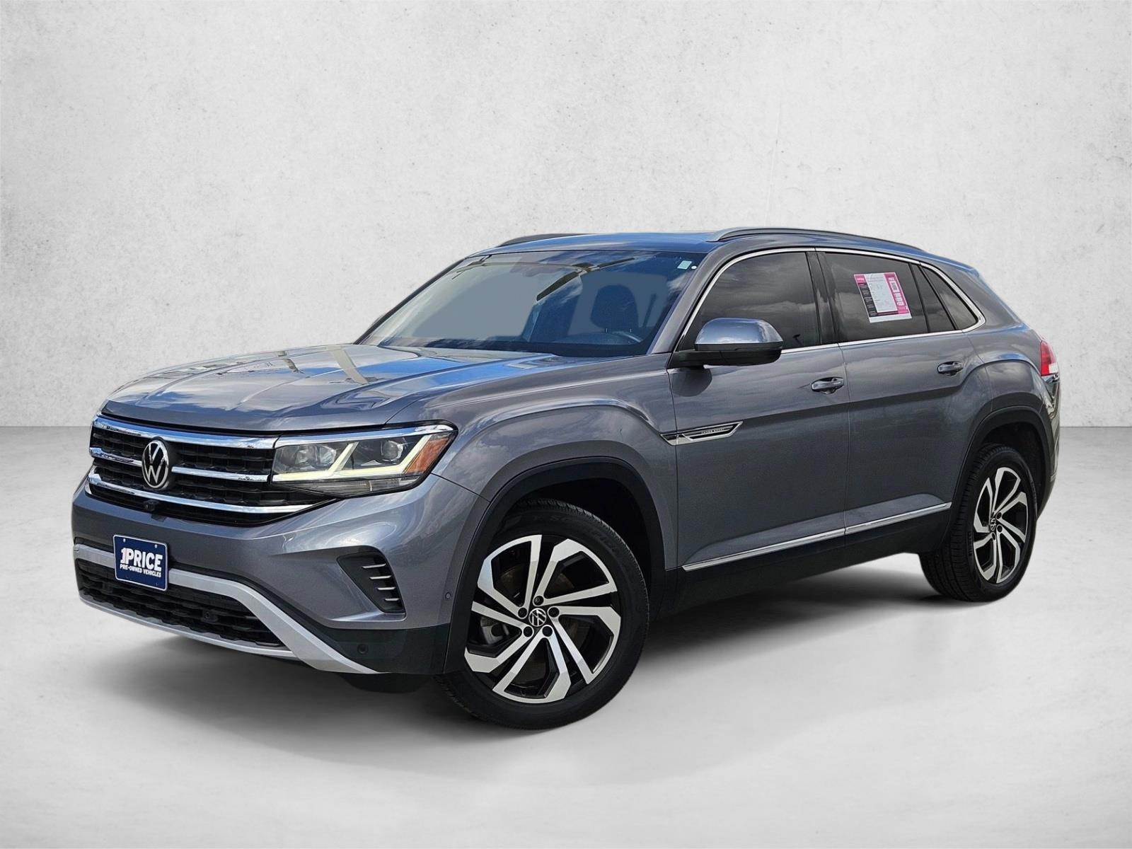 Thumbnail: 2020 Volkswagen Atlas - 1