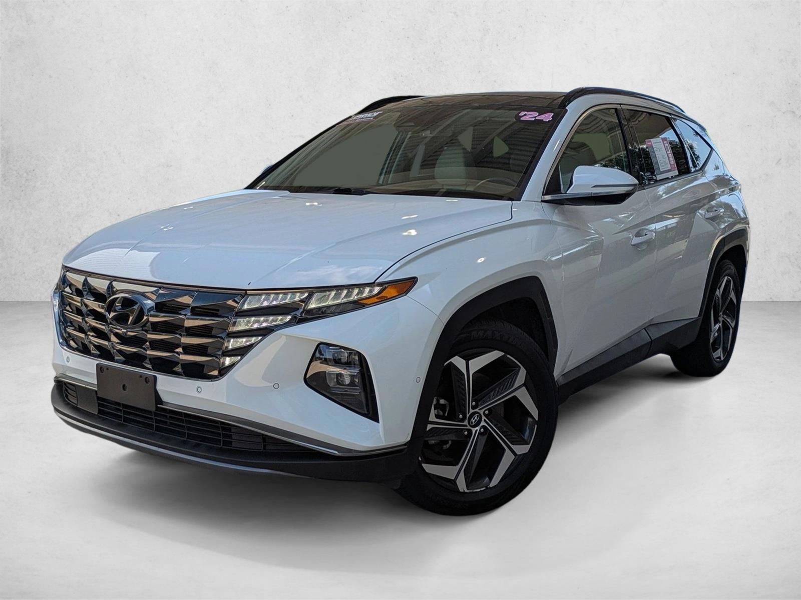 Thumbnail: 2024 Hyundai Tucson - 1