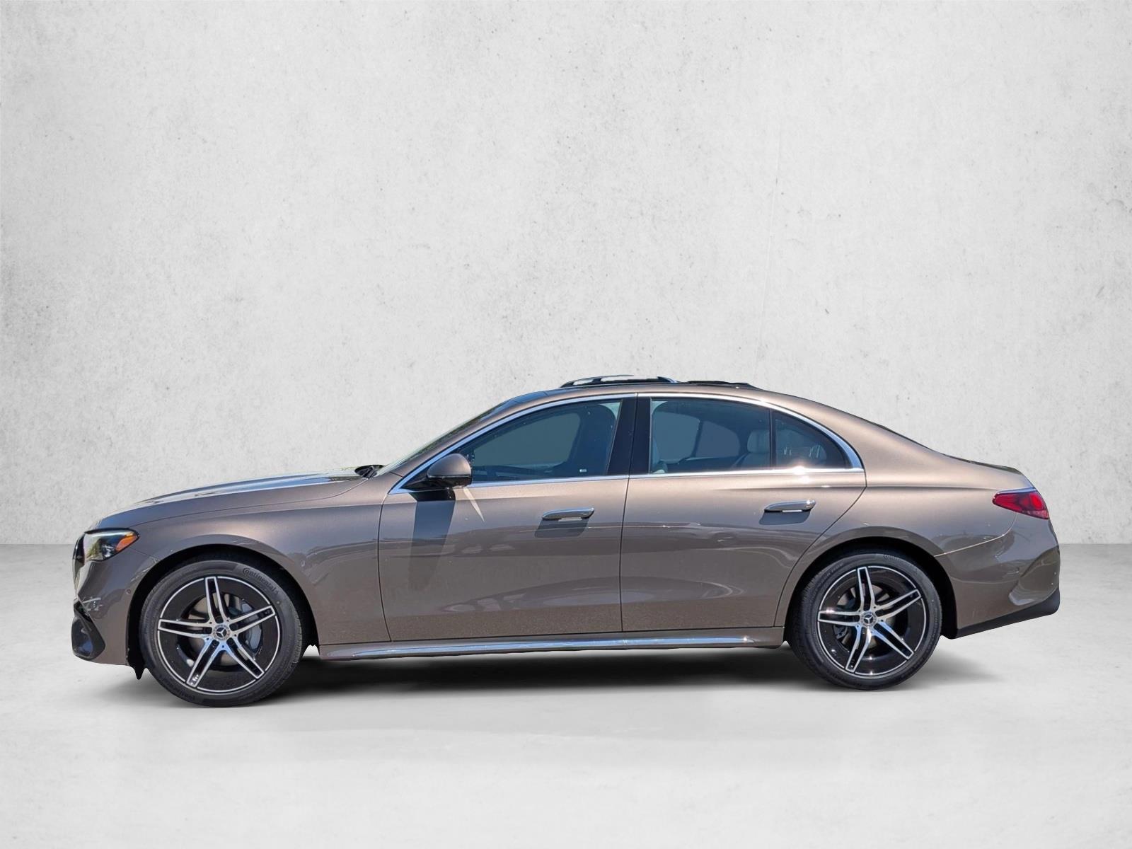 Thumbnail: 2026 Mercedes-Benz E-Class - 2