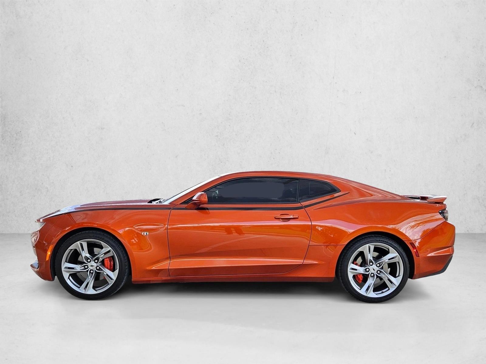 Thumbnail: 2024 Chevrolet Camaro - 2