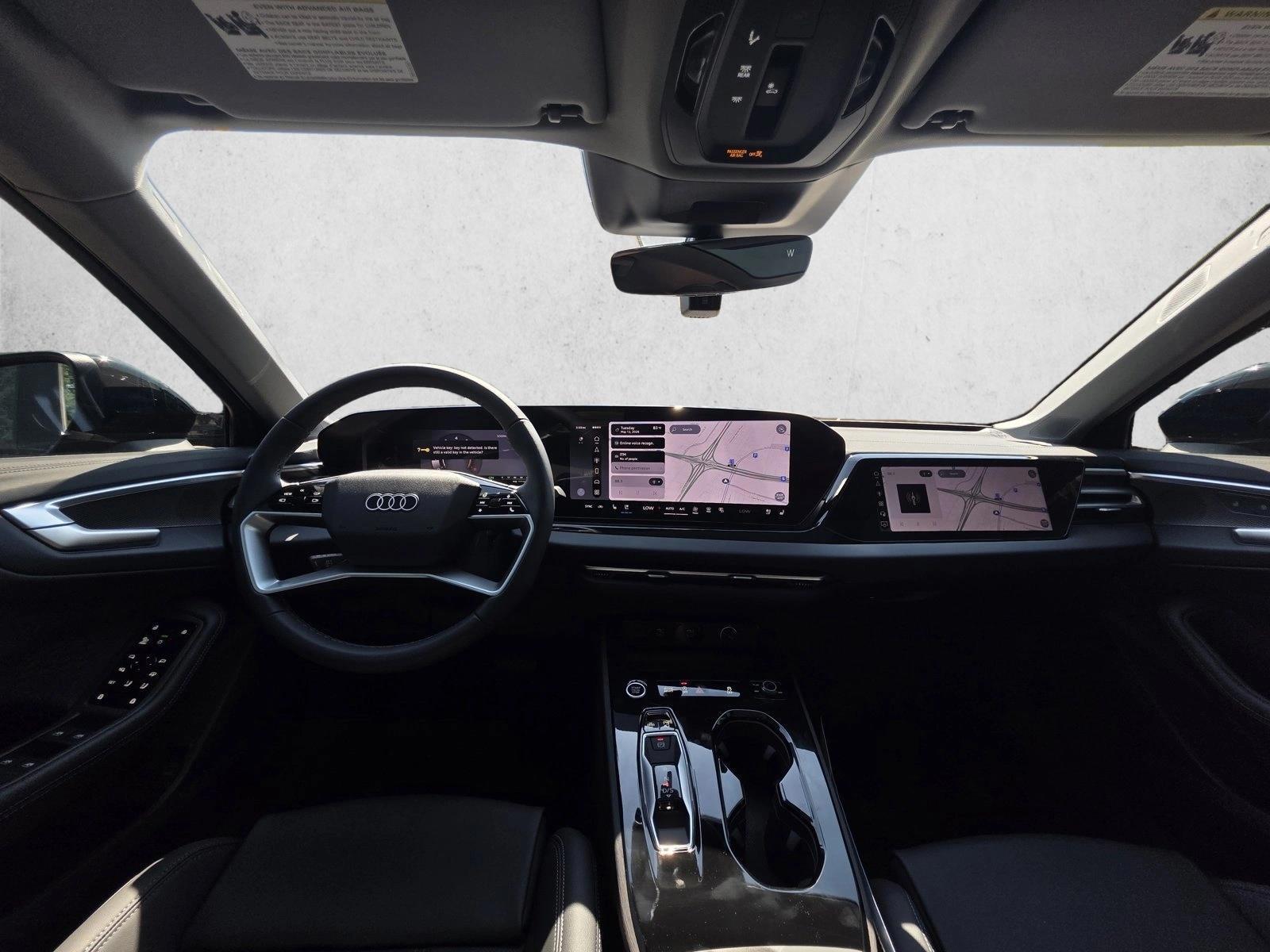 Thumbnail: 2026 Audi A5 - 4