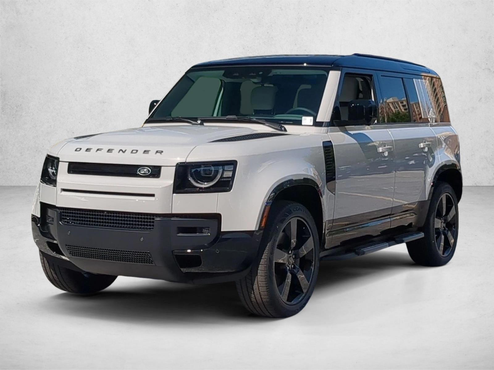 Thumbnail: 2026 Land Rover Defender - 1