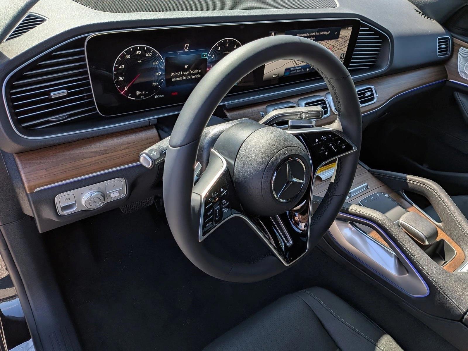 Thumbnail: 2026 Mercedes-Benz GLE - 3