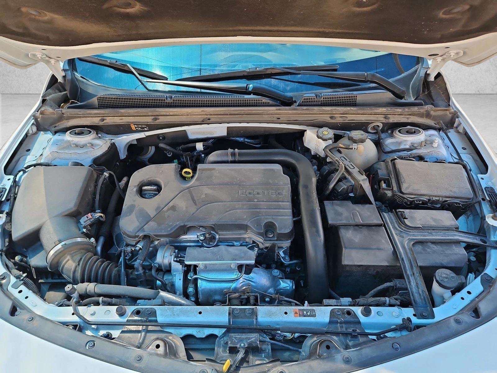 2024 Chevrolet Malibu 2LT - Photo 23